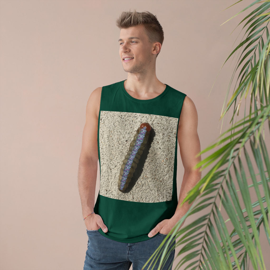 Muscle Tank | Ring Worm