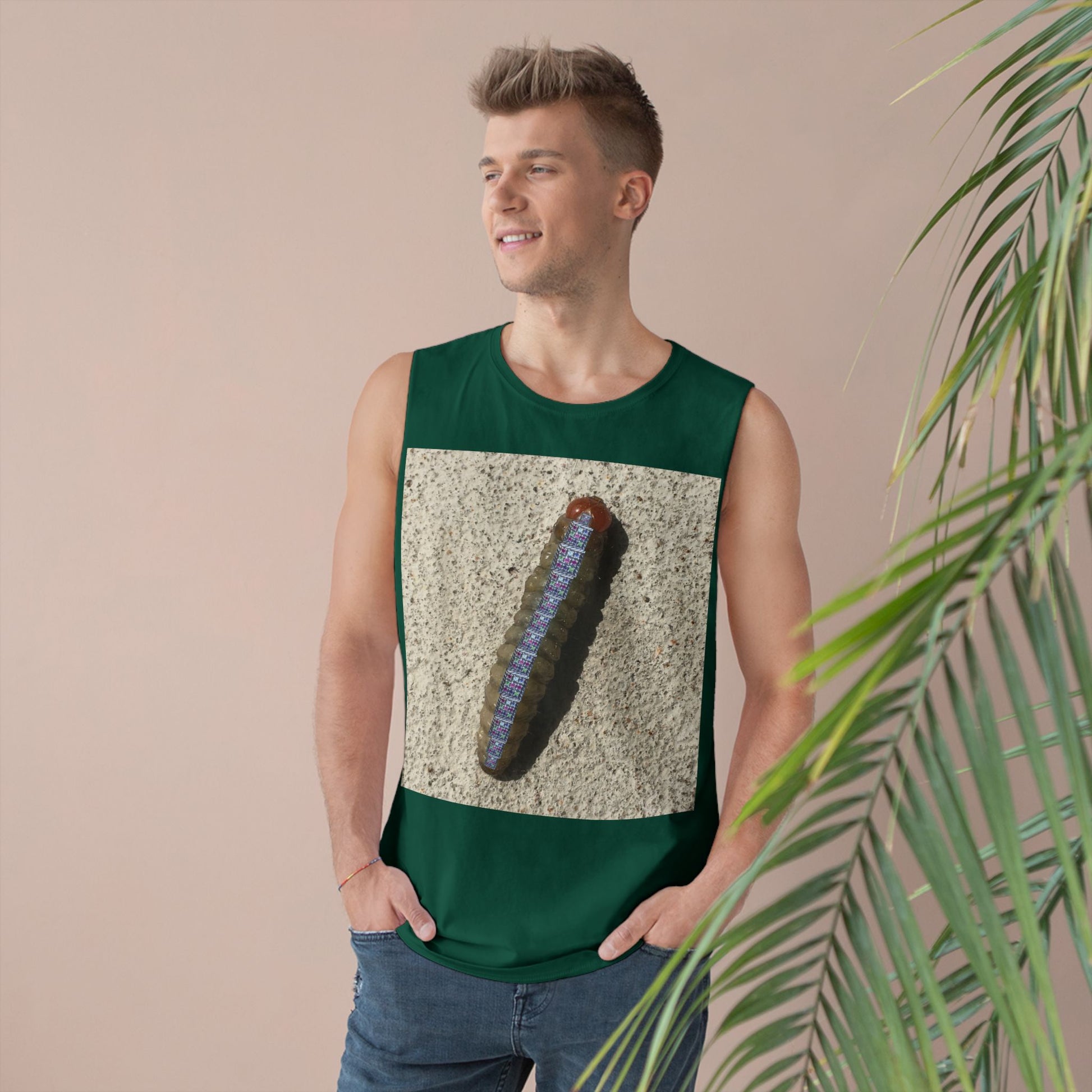 Muscle Tank | Ring Worm