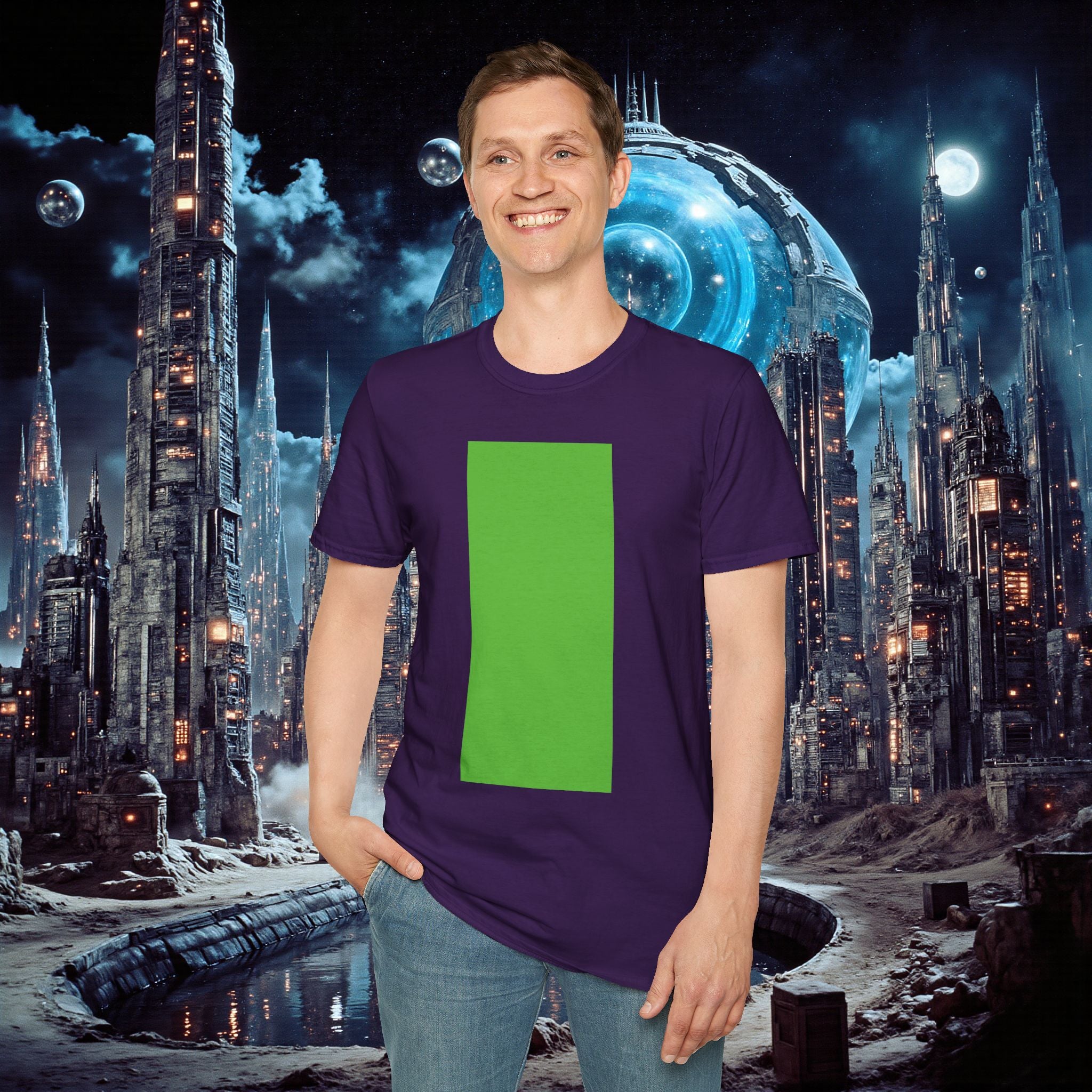 T-Shirt | Green