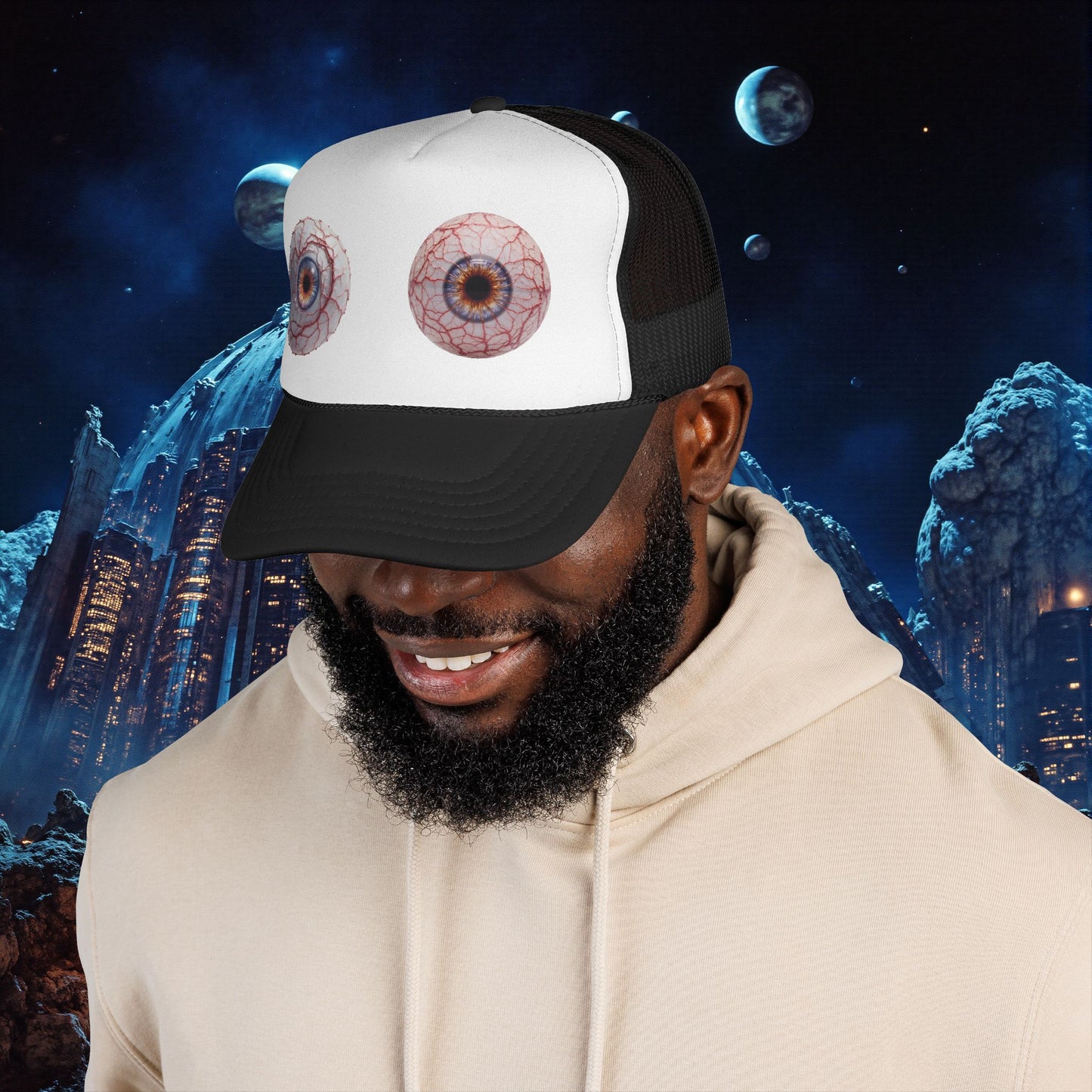 Trucker Hat | Cockeyed