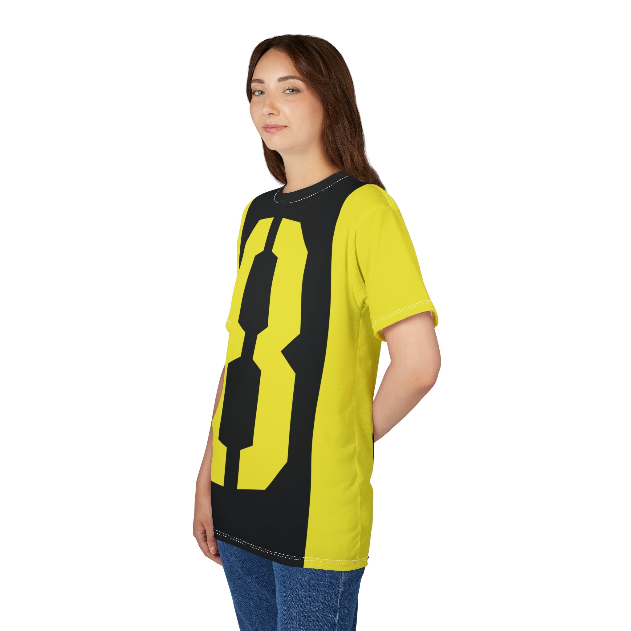 AOP Shirt | 8 | Black