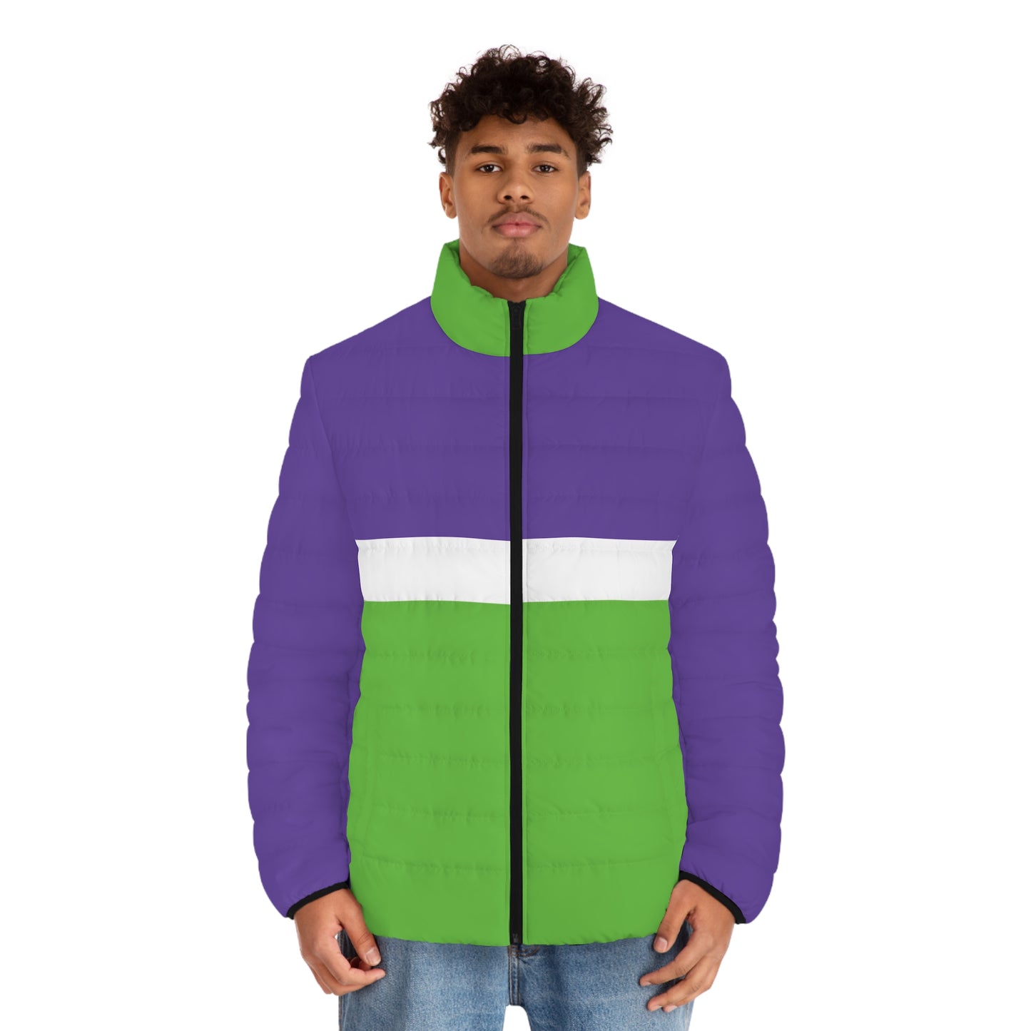 Puffer Jacket | Time