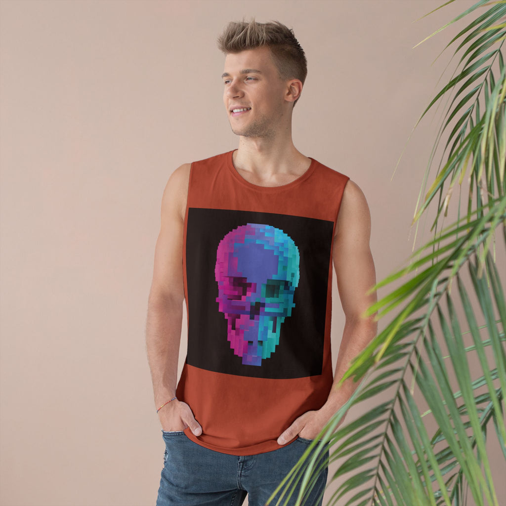 Muscle Tank | Toxic Fashion