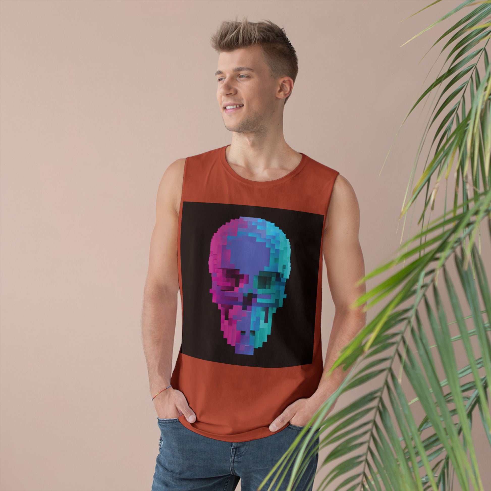 Muscle Tank | Toxic Fashion