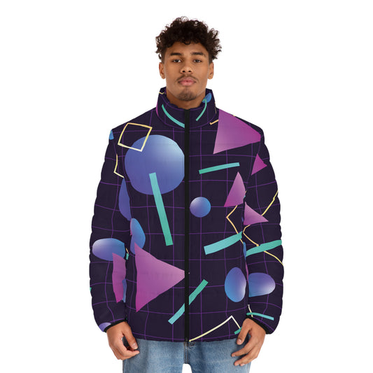 Puffer Jacket | Beverly 1984