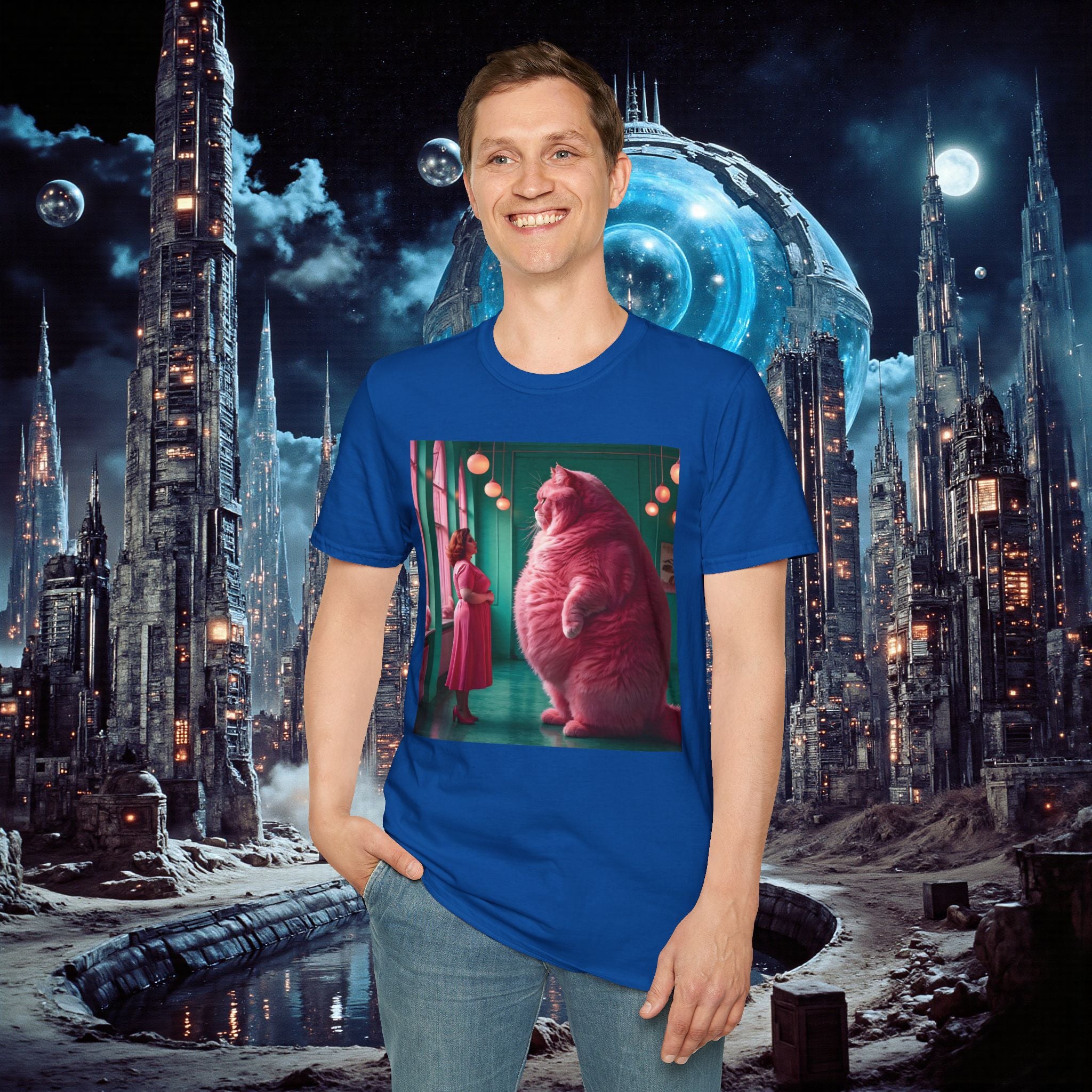 T-Shirt | Pink Pussy