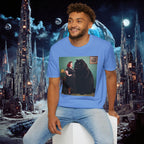 T-Shirt | Black Pussy