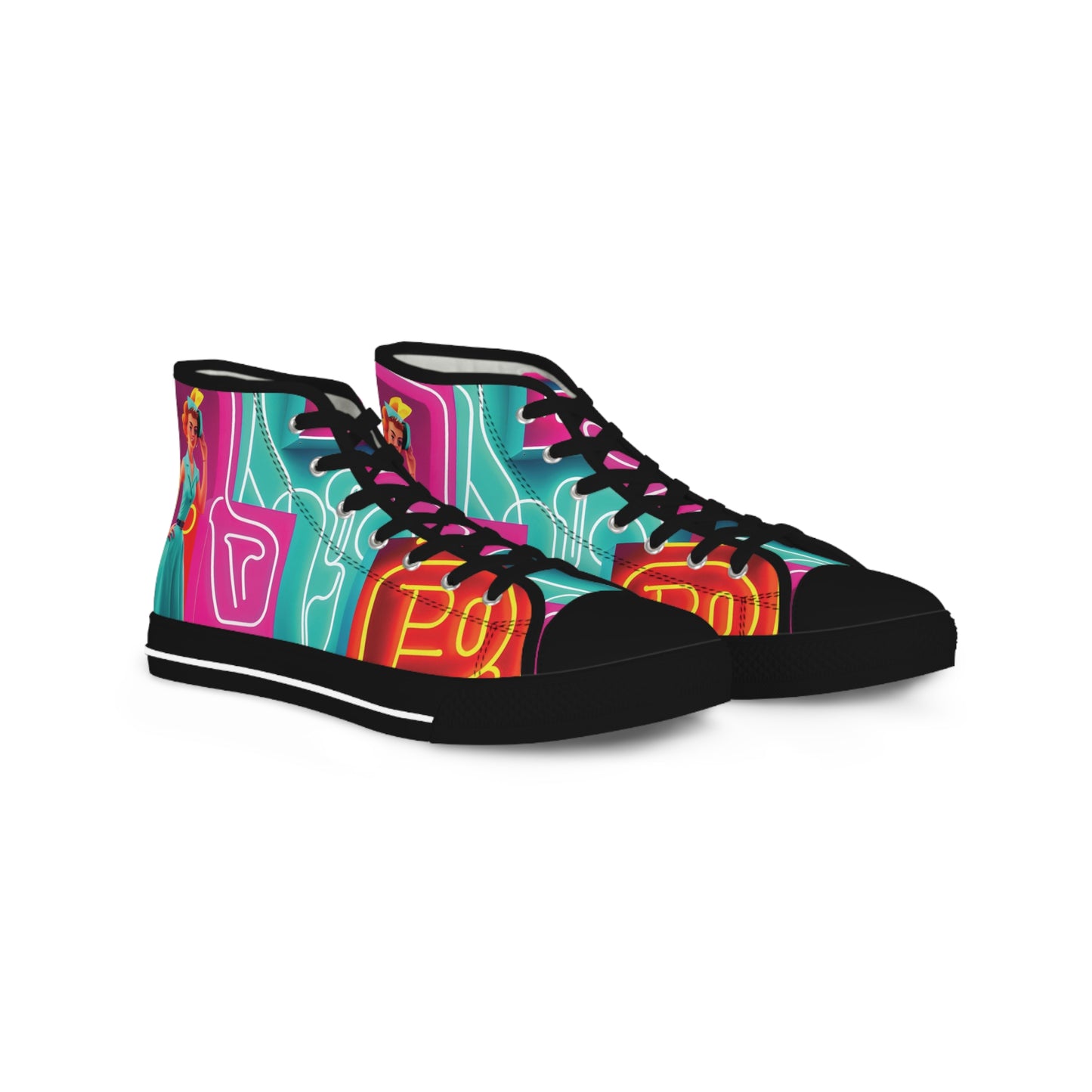 Sneakers | Neon 1950 June