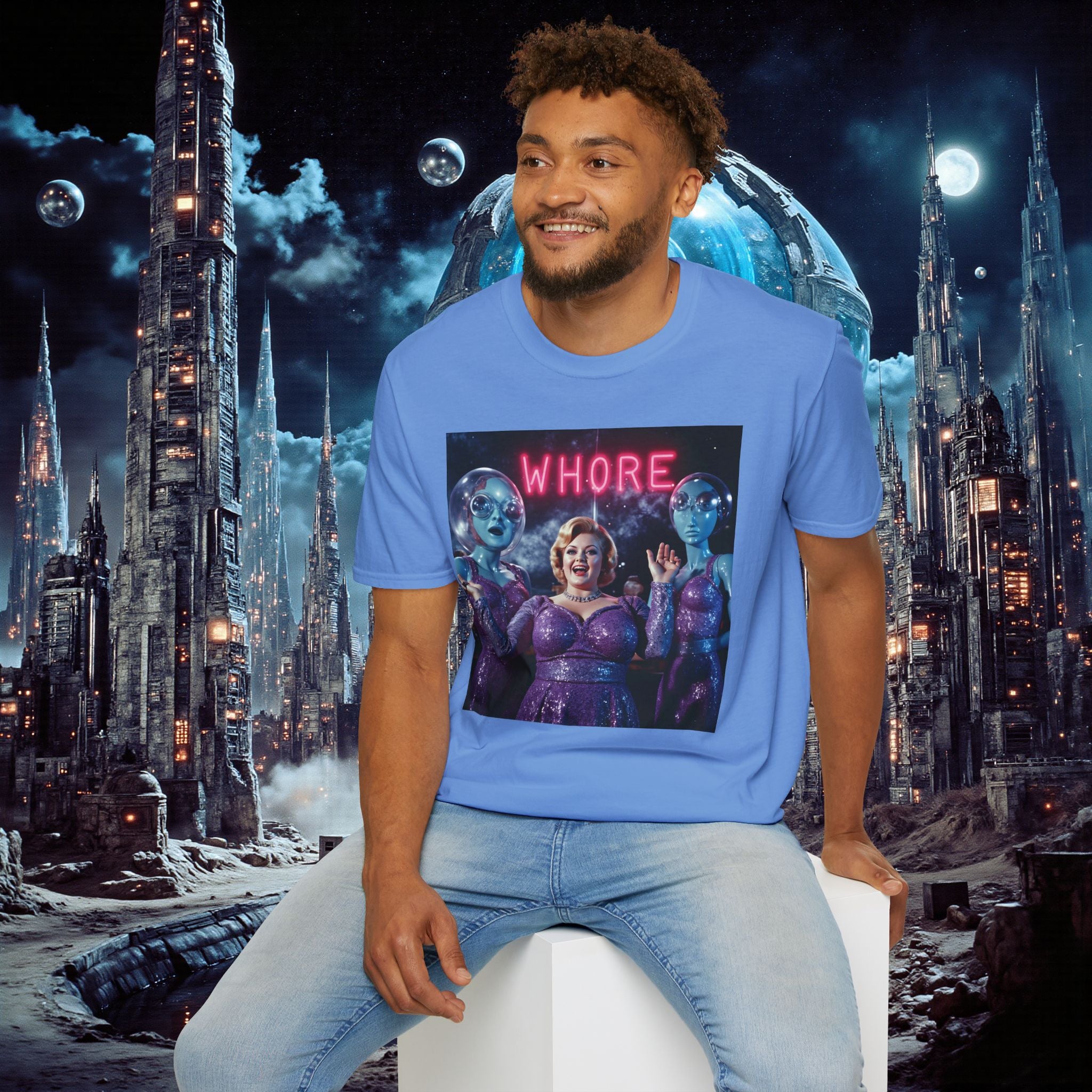 T-Shirt | WHORE
