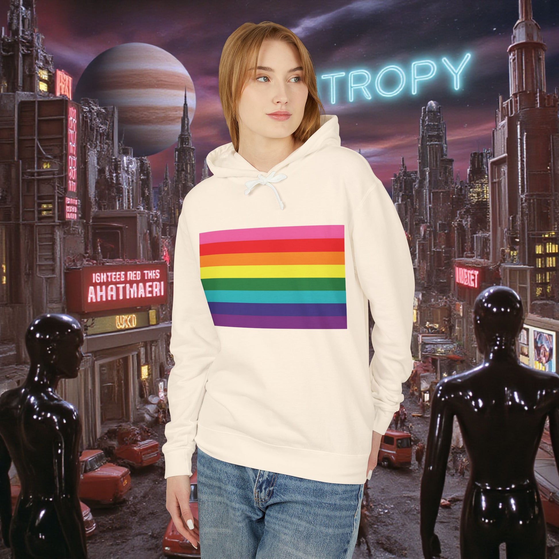 Hoodie Sweatshirt | Pride