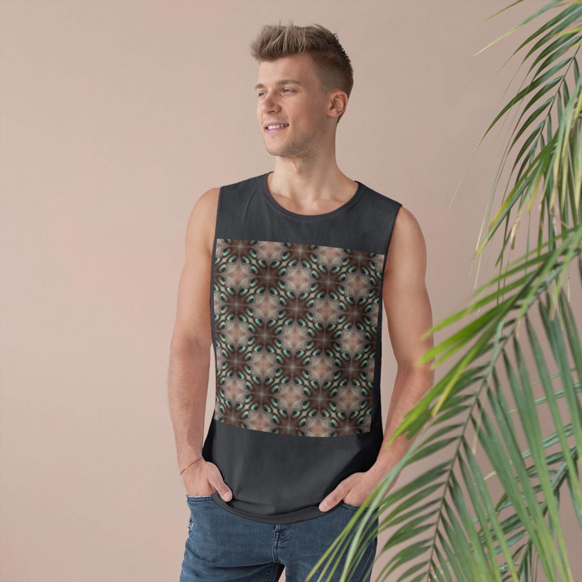 Muscle Tank | Kevin