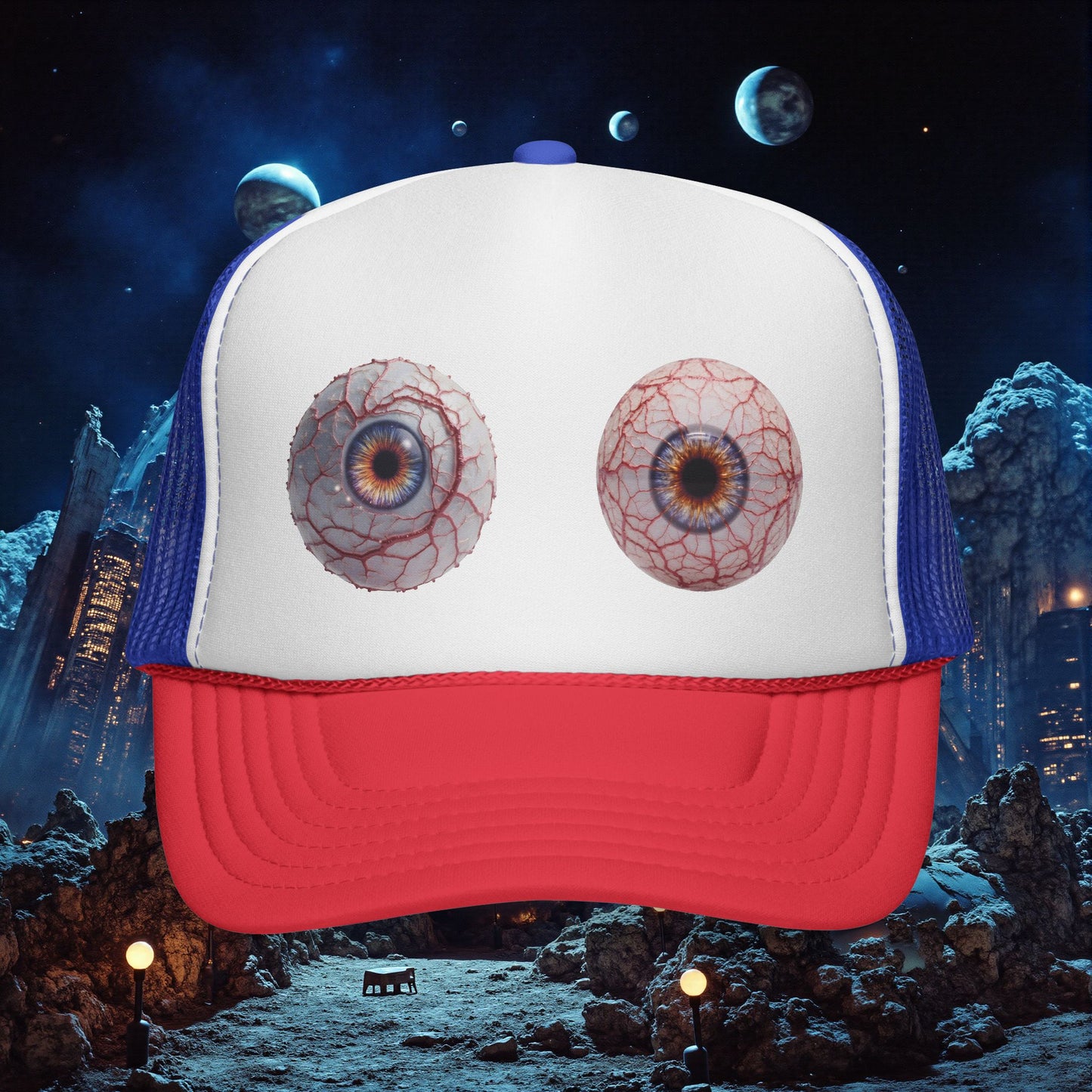 Trucker Hat | Cockeyed