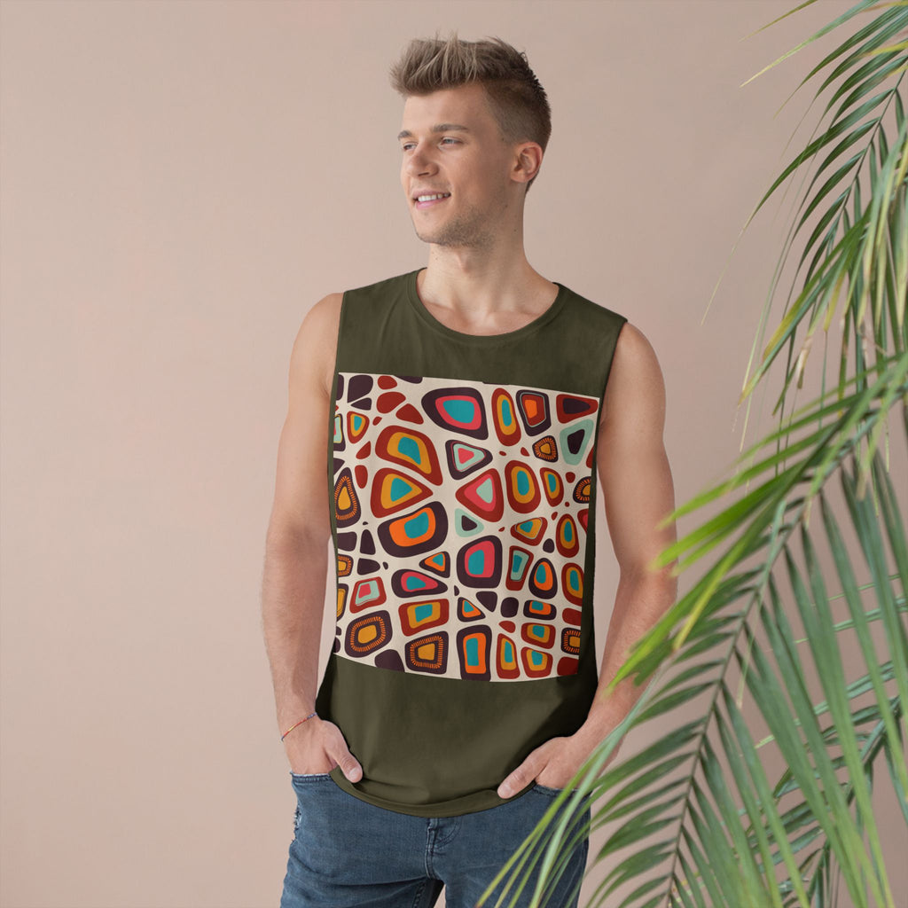 Muscle Tank | Vintage 61