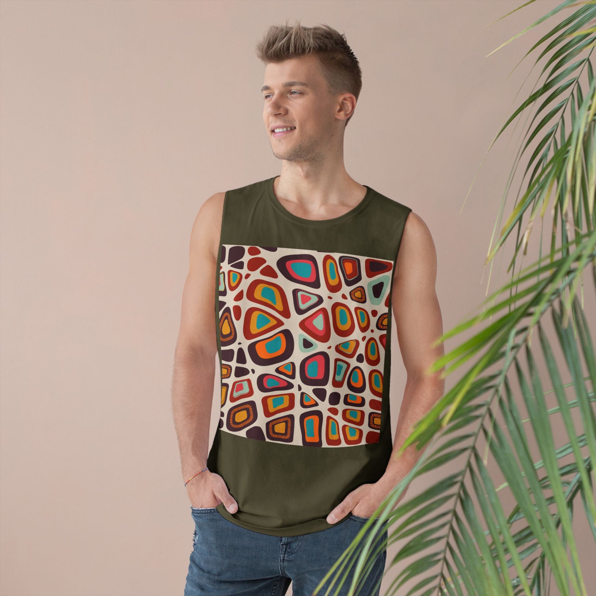 Muscle Tank | Vintage 61
