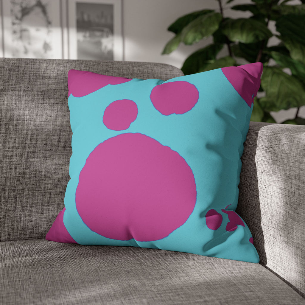 Pillow Case | Faux Suede | Galaxy Creation