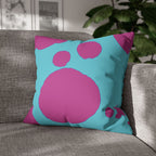 Pillow Case | Faux Suede | Galaxy Creation