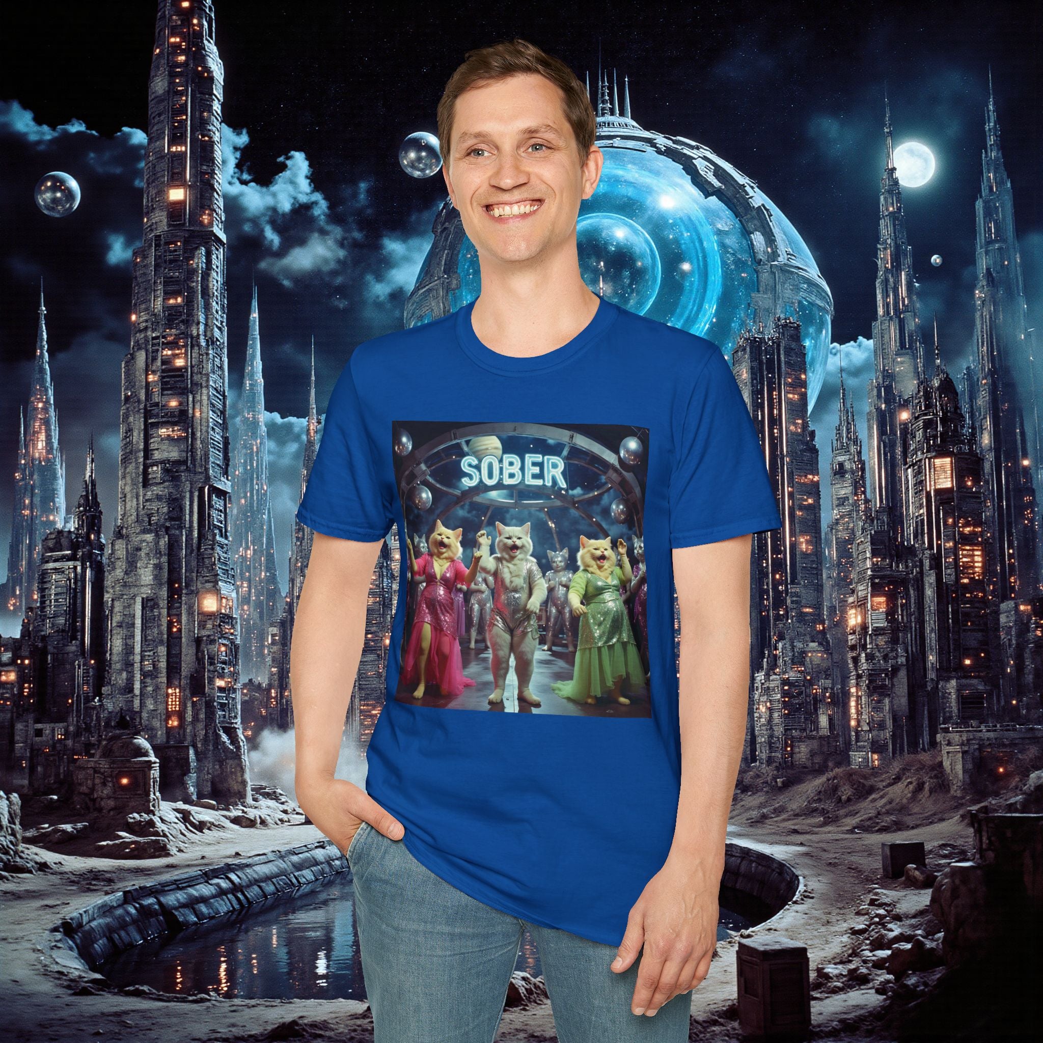T-Shirt | Sober