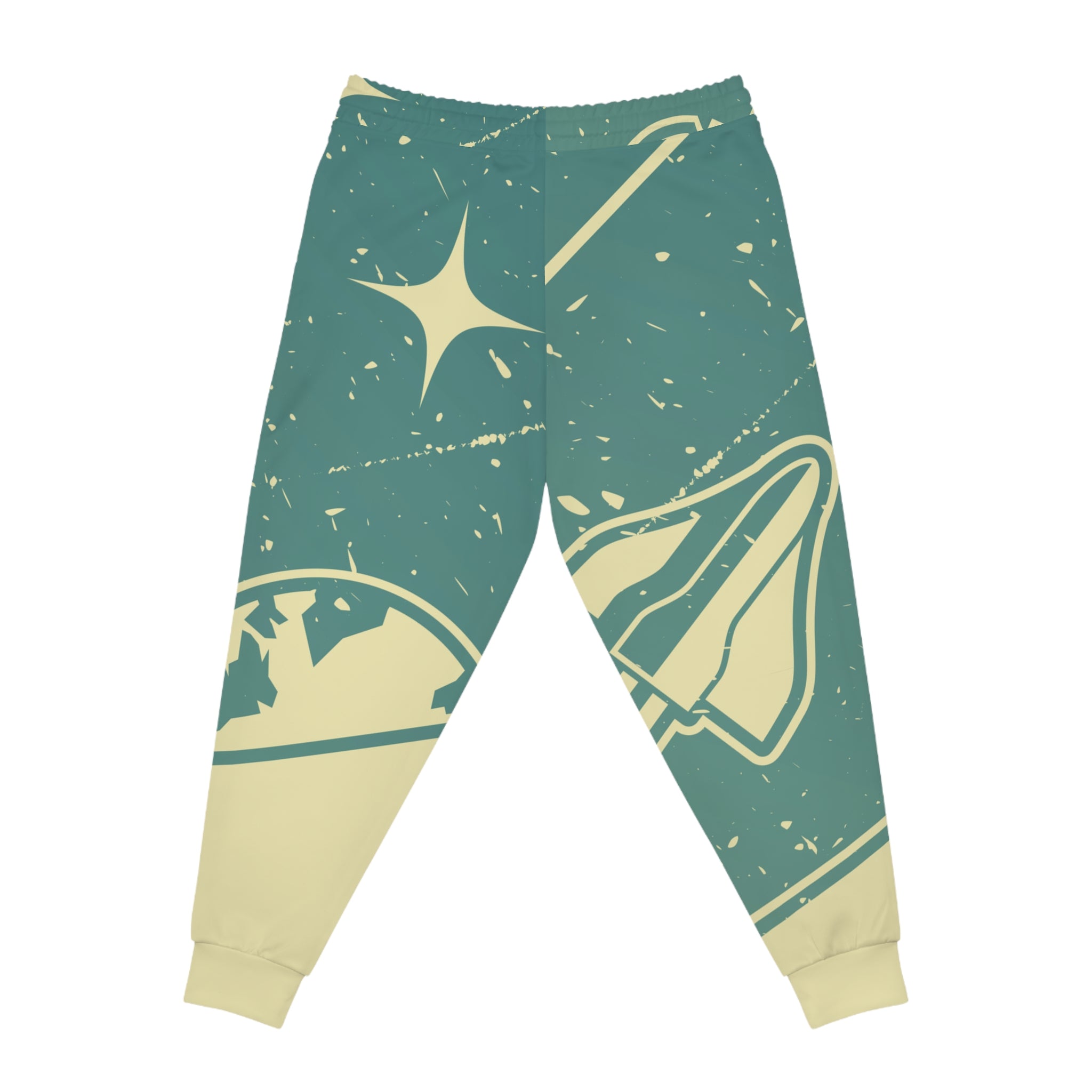 Athletic Joggers | Rocket Man
