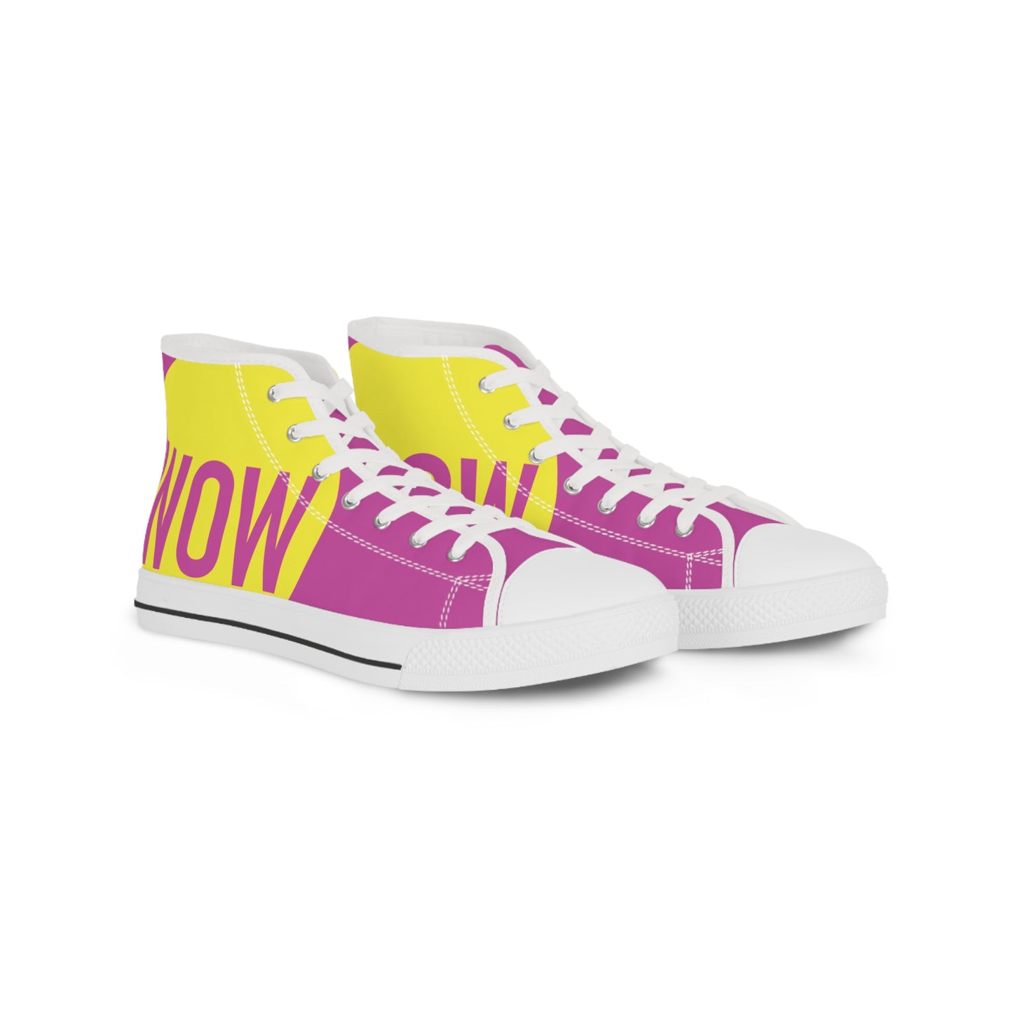 Sneakers | WOW | Pink