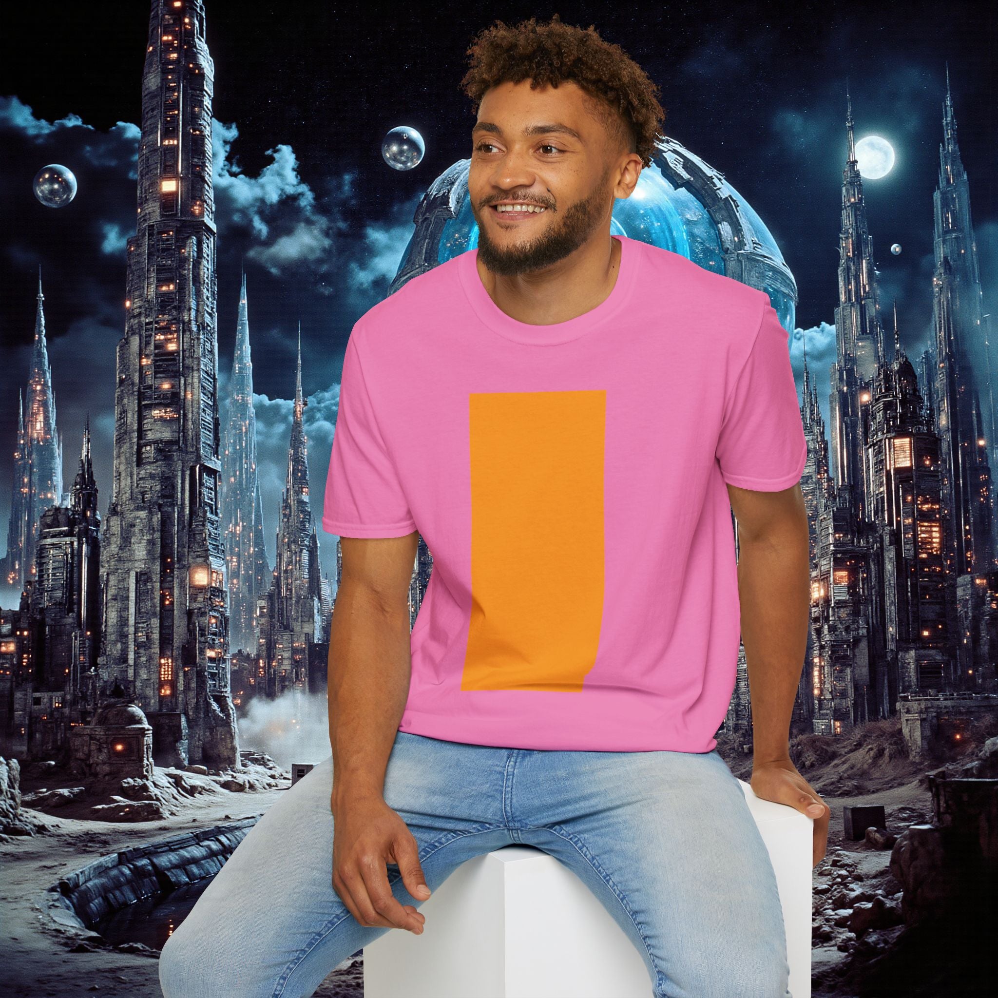 T-Shirt | Orange
