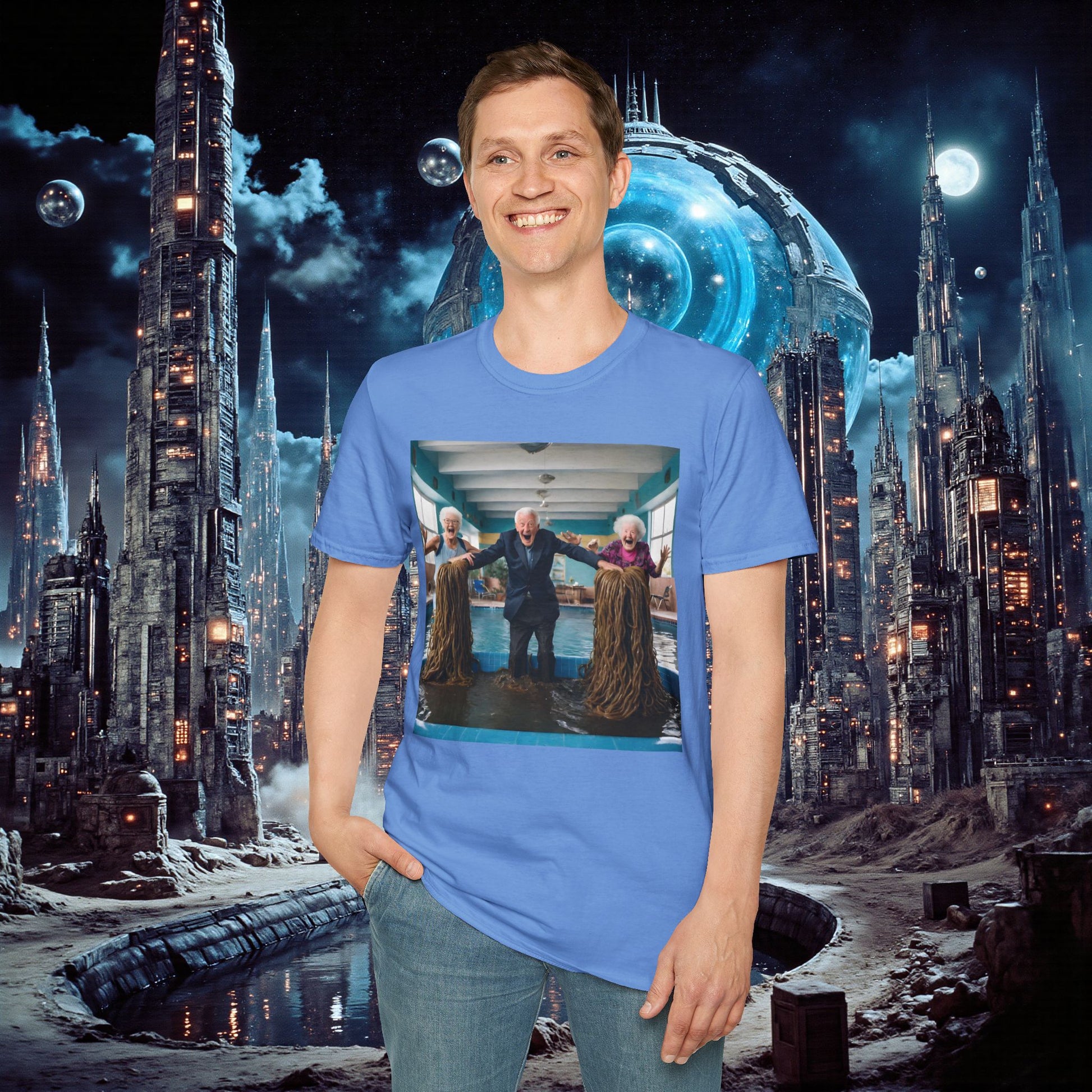 T-Shirt | Grandpa's Worm