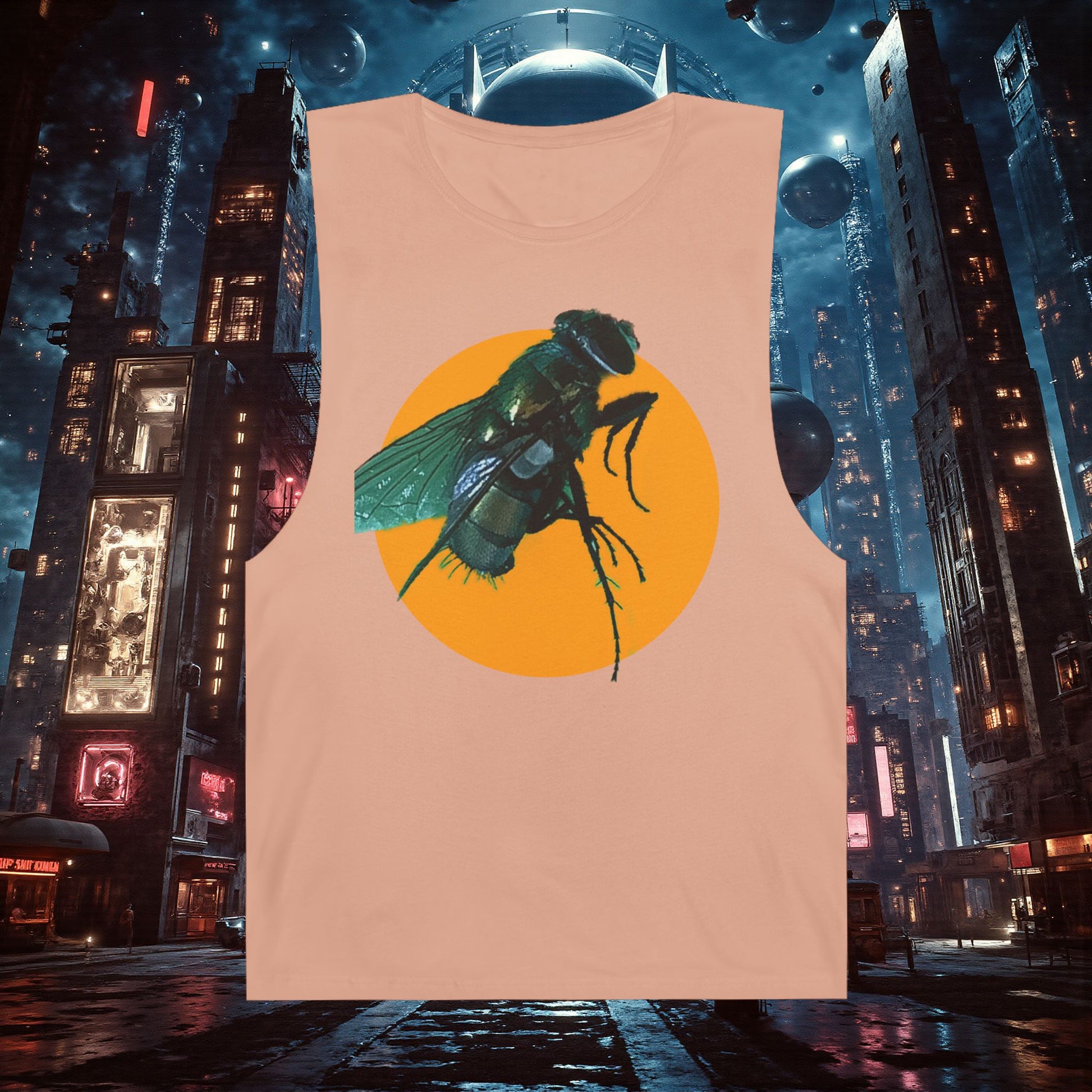 Muscle Tank | Election Day