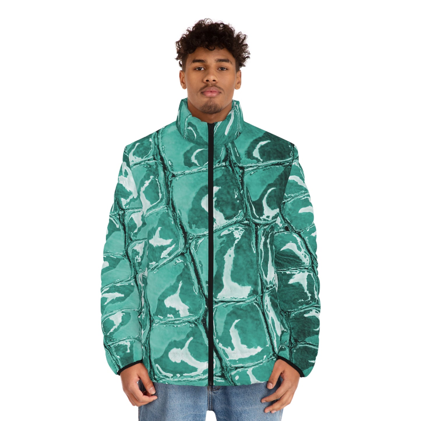 Puffer Jacket | Cold Blood