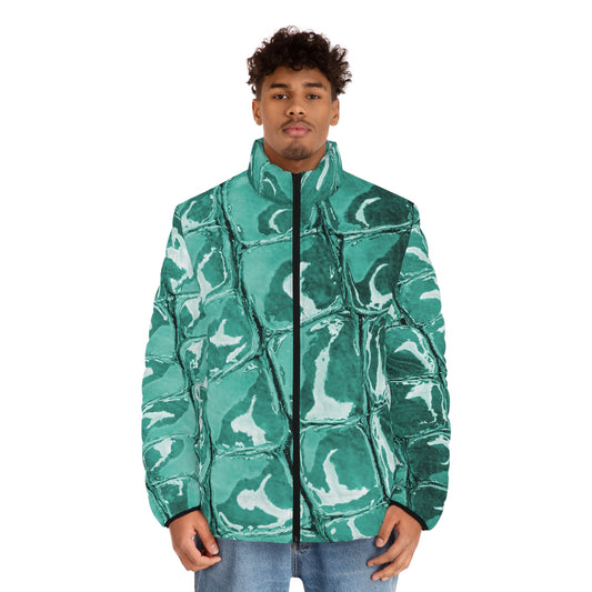 Puffer Jacket | Cold Blood