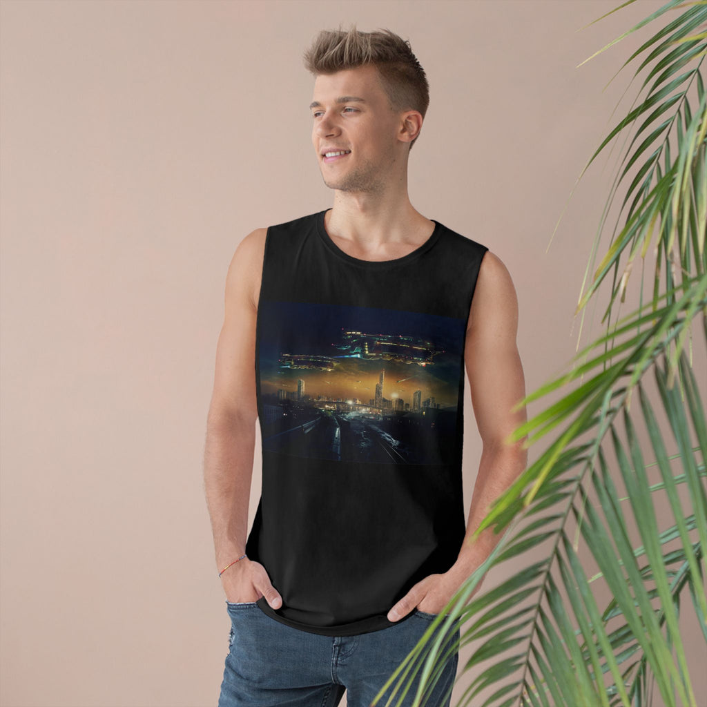 Muscle Tank | Occupation Earth