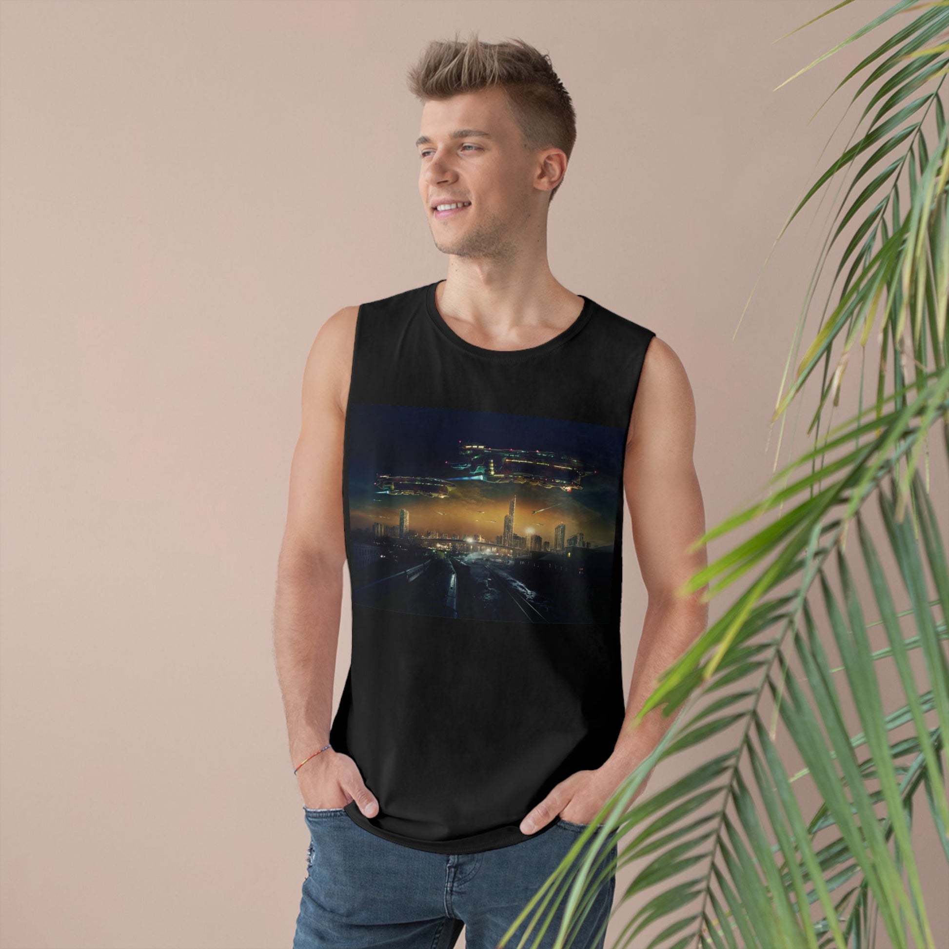 Muscle Tank | Occupation Earth