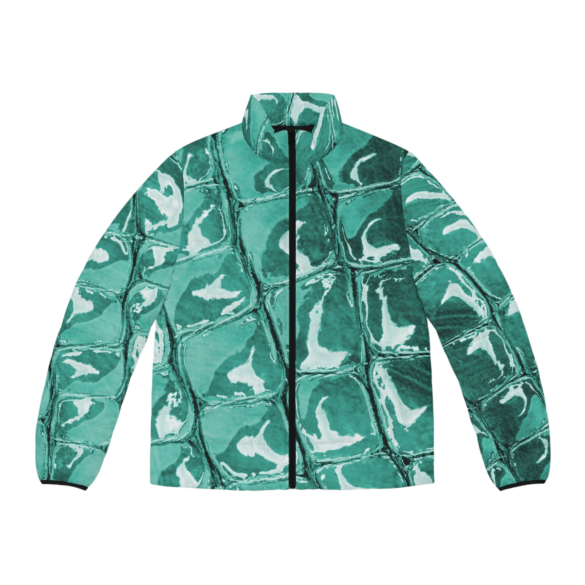 Puffer Jacket | Cold Blood