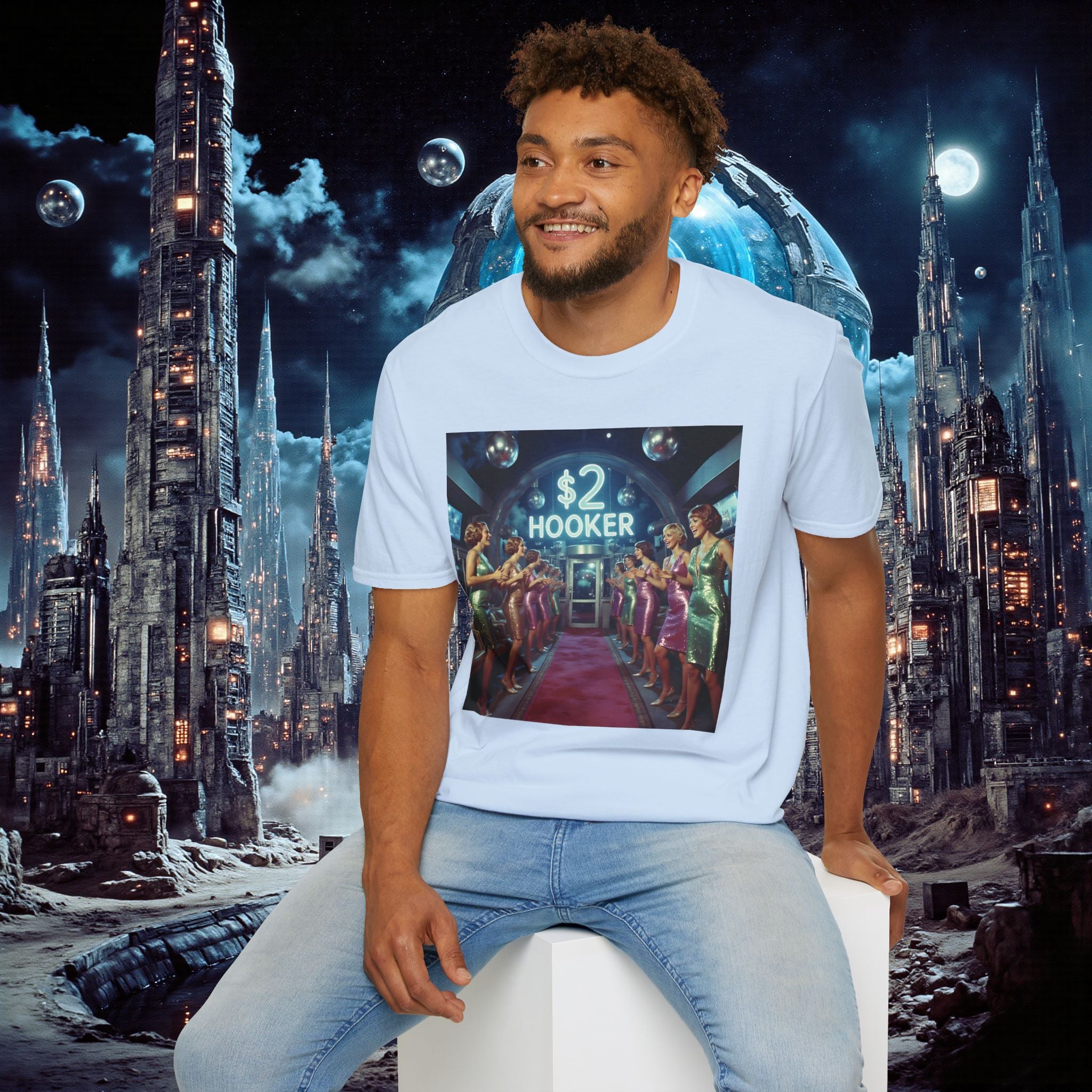 T-Shirt | $2 Hooker