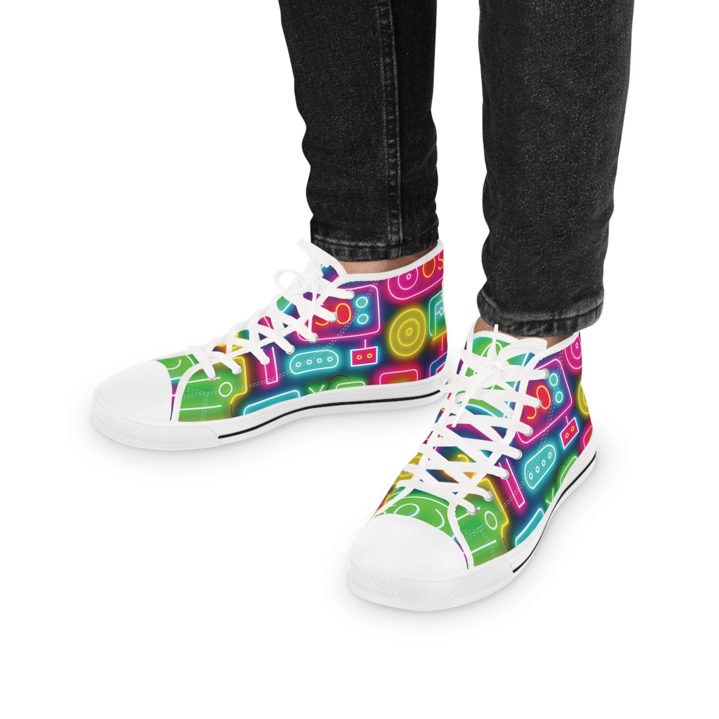 Sneakers | Neon 1950 April
