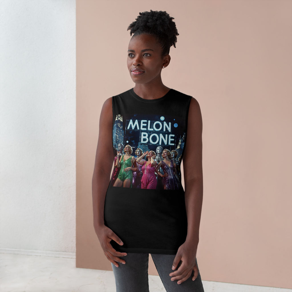 Muscle Tank | Melon Bone