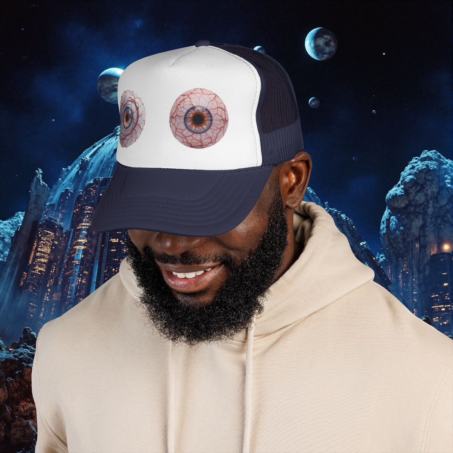Trucker Hat | Cockeyed