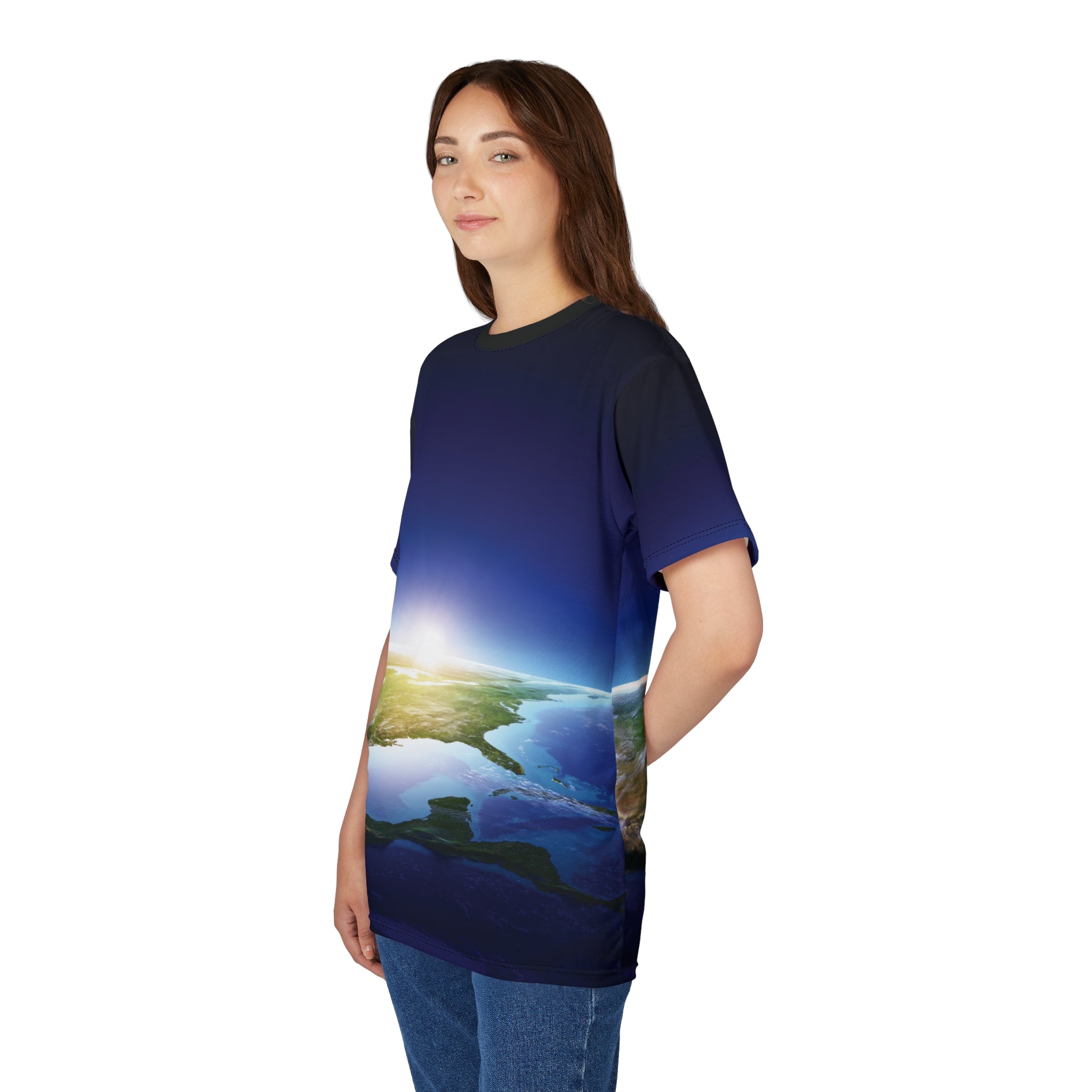 AOP Shirt | Earth 2