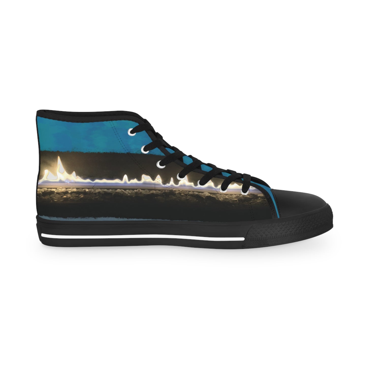 Sneakers | Matte Fire
