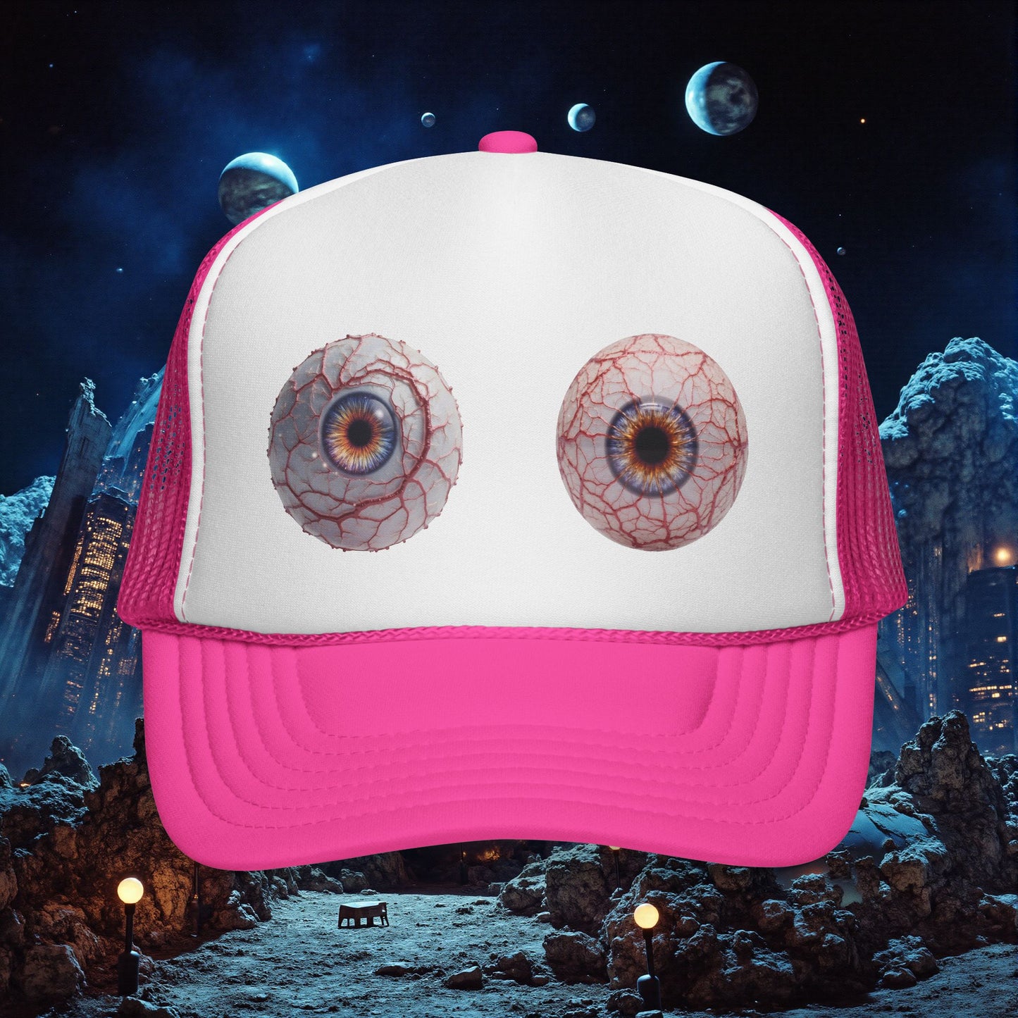 Trucker Hat | Cockeyed