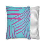 Pillow Case | Faux Suede | Galaxy Hatch