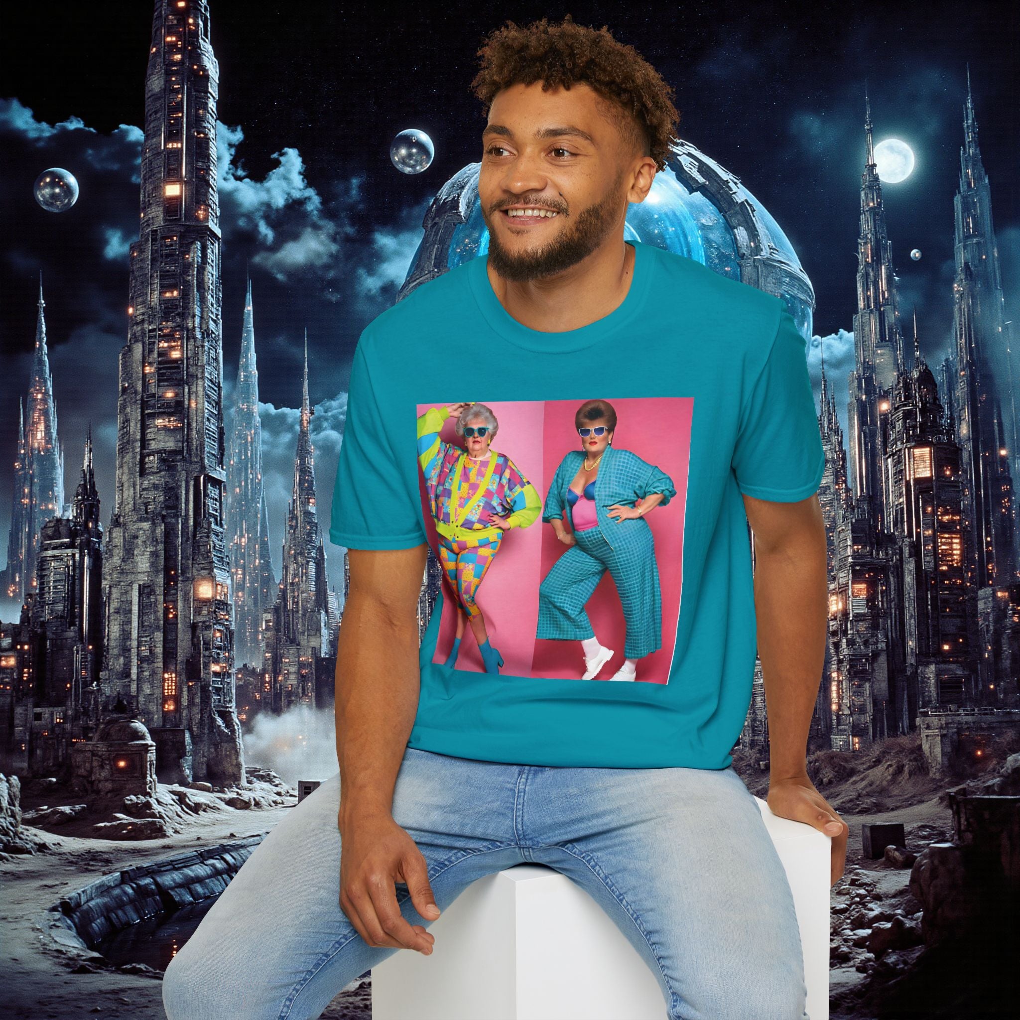 T-Shirt | Grandma Jean