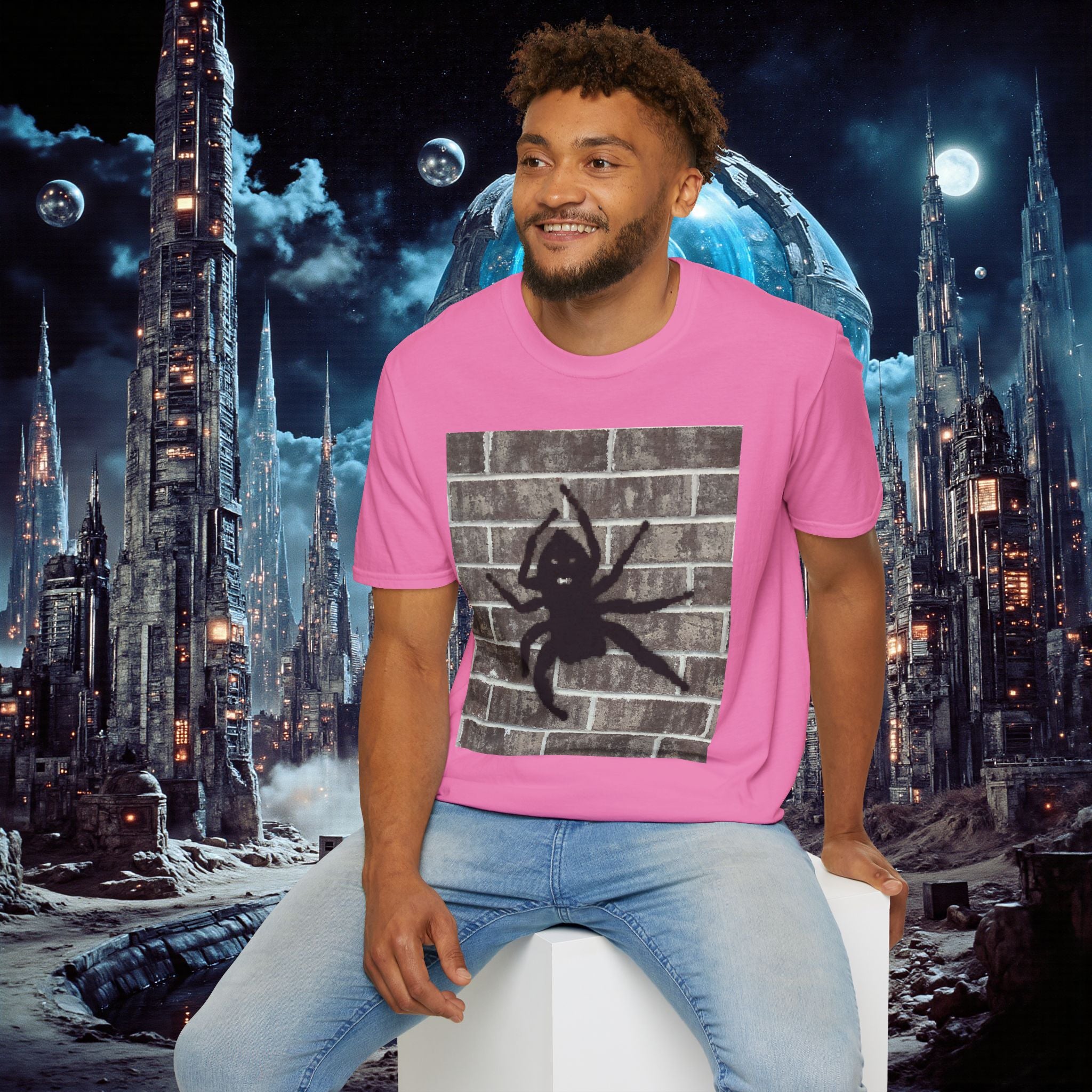 T-Shirt | Spider Spray