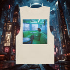 Muscle Tank | Forever Blue