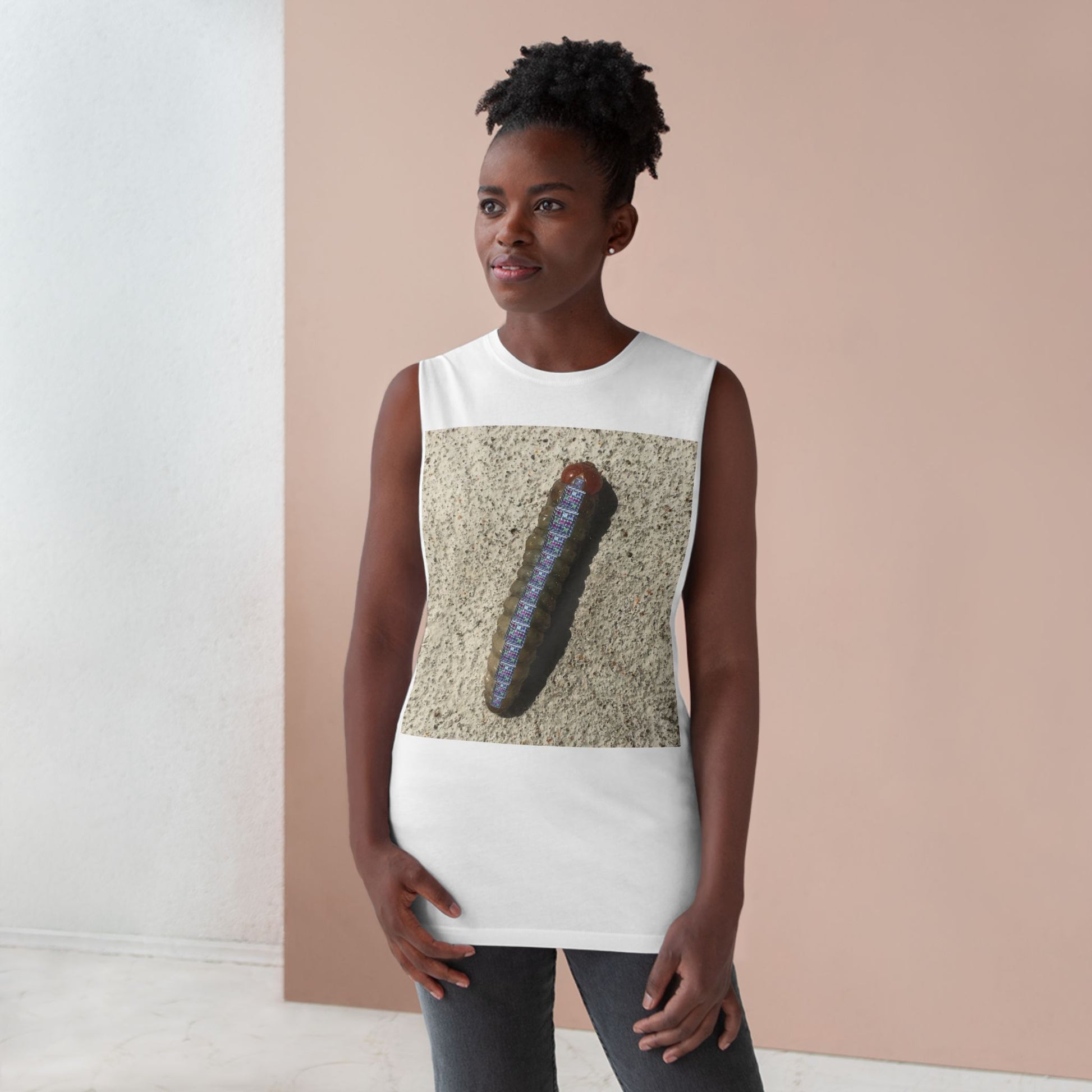 Muscle Tank | Ring Worm