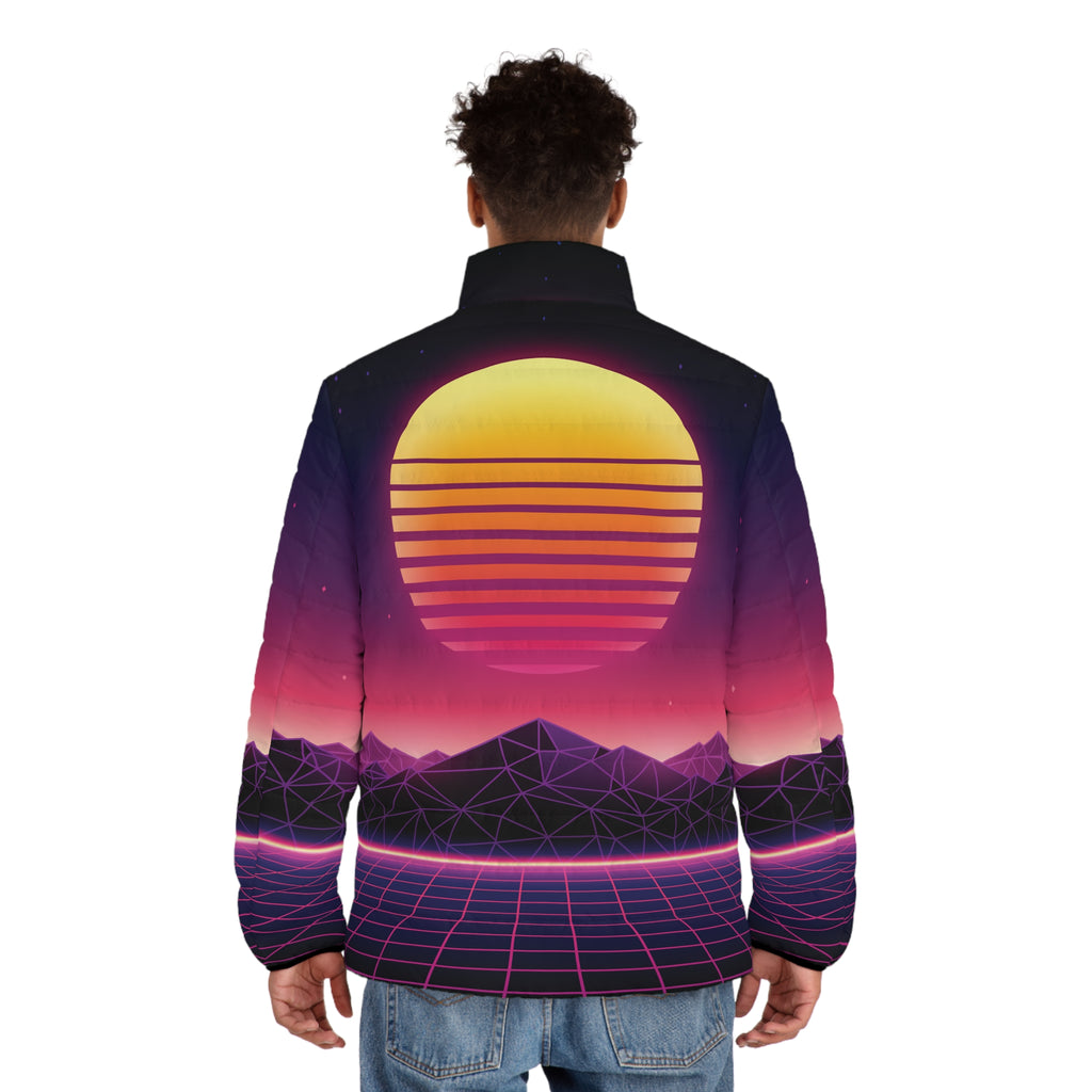 Puffer Jacket | Death Matrix