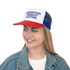 Trucker Hat | Inspector Peanut Butter | Blue