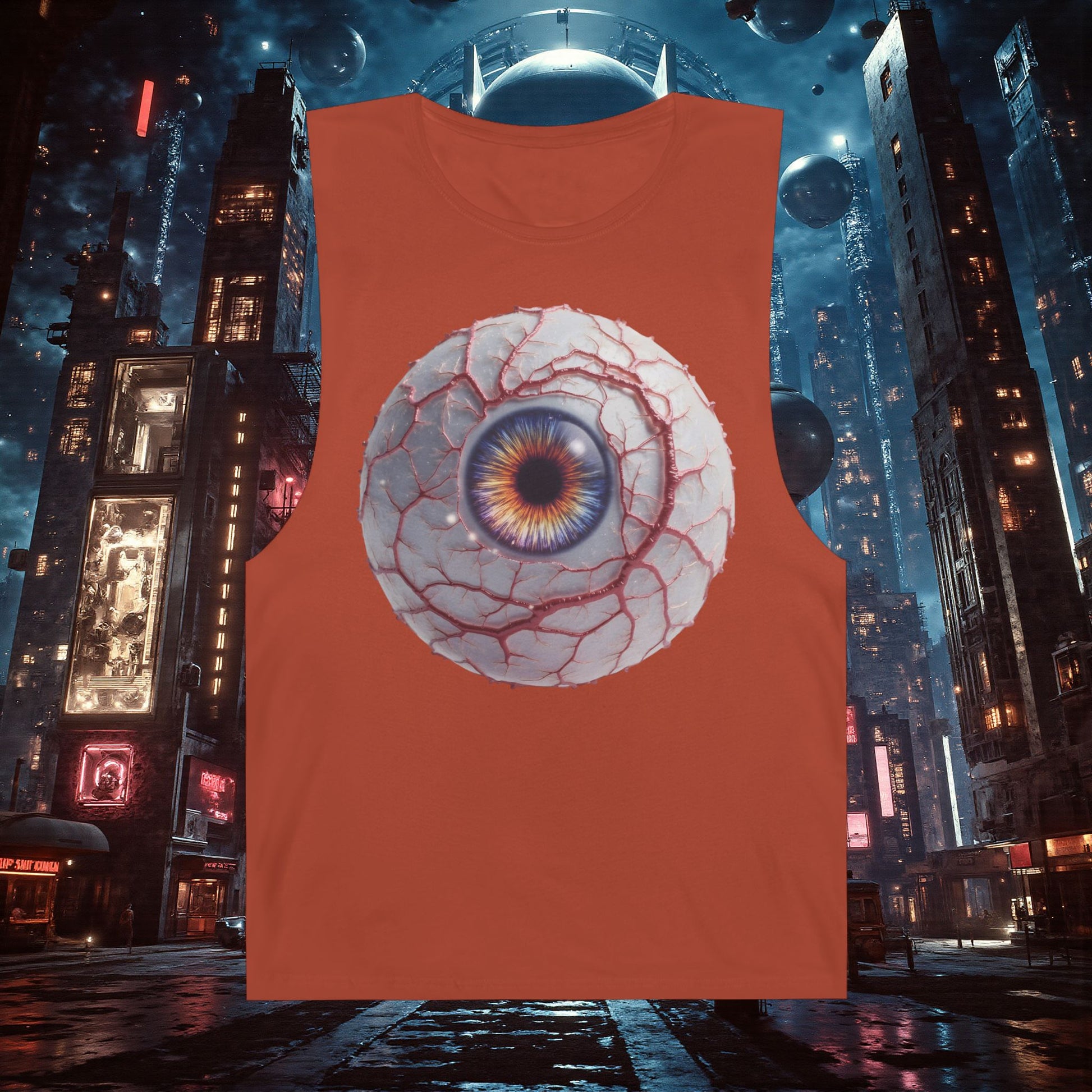 Muscle Tank | Vision