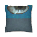Pillow Case | Faux Suede | Matte Eye