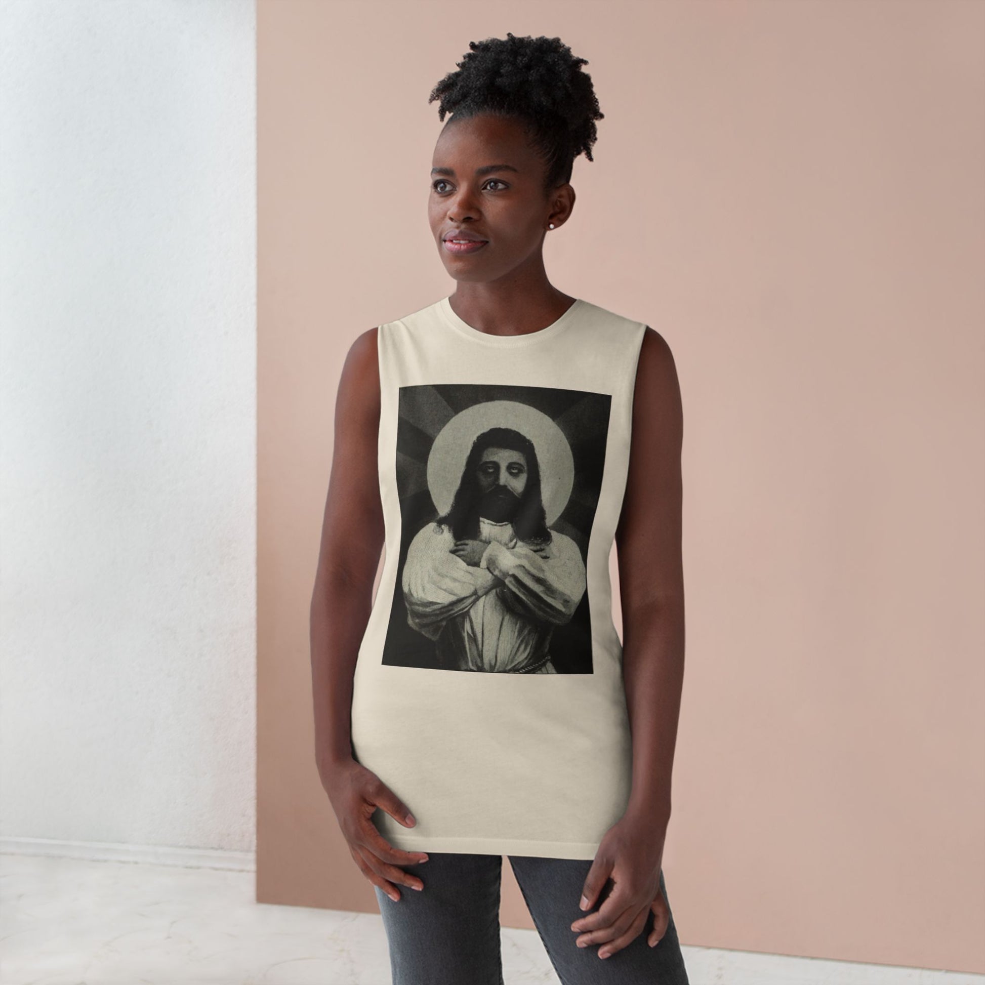 Muscle Tank | Influencer