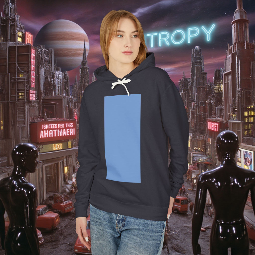 Hoodie Sweatshirt | Blue
