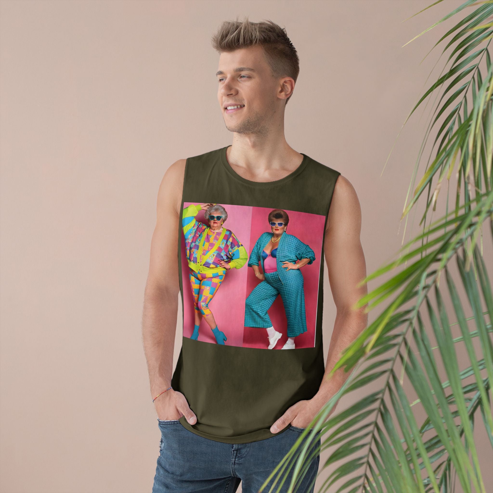 Muscle Tank | Grandma Jean